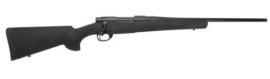 HOWA M1500 .243 Win Bolt Action Rifle - 22" - Black Hogue Stock